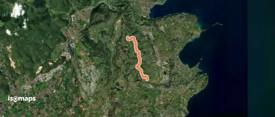 4 - Percorsi delle Colline Moreniche di Puegnago