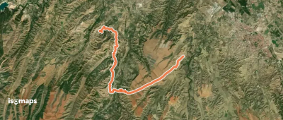 Río Alhama - Paulenca