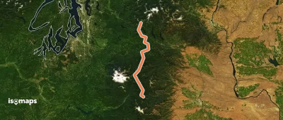 PCT - Washington Section I
