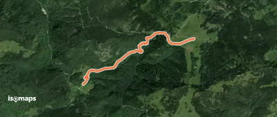 Bodinggraben - Ebenforstalm