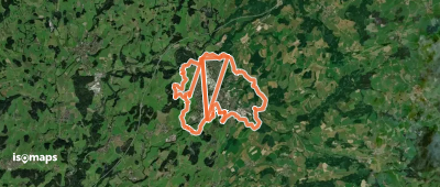 Wanderweg 1 Wangen im Allgäu