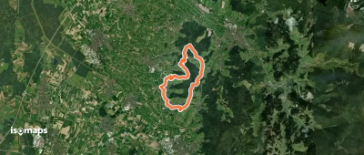 Ortenauer Weinschleife - Haslach-Tiergarten