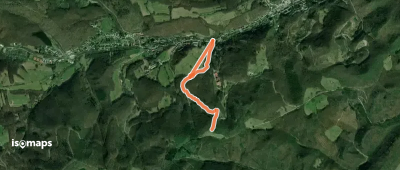 Kaltenleutgeben-Huberram über Hohlgschwandtnersteig