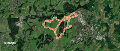 Wanderweg 2 Wangen im Allgäu