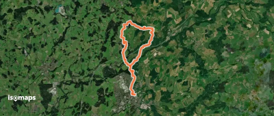 Wanderweg 3 Wangen im Allgäu