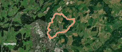 Wanderweg 4 Wangen im Allgäu