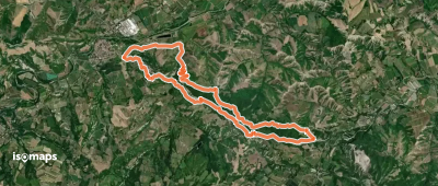 OSM Route 1288903