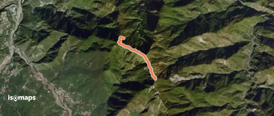 郡大山登山步道