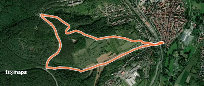 Rhön-Rundweg Münnerstadt 1