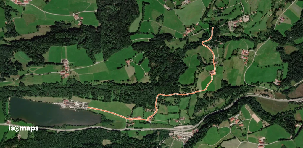 Stallauer Weiher - Straß