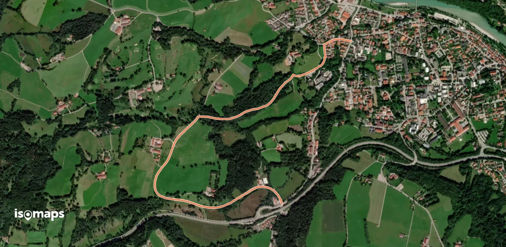 HK19 Kiefersau-Rundweg
