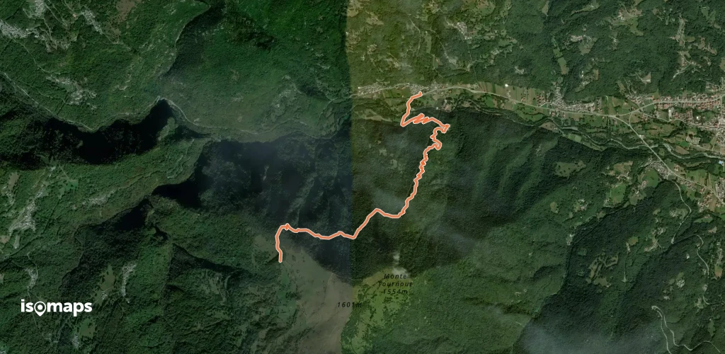 OSM Route 11919408