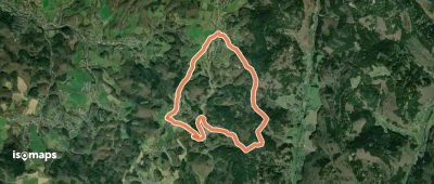 Rundwanderweg Abtsteinach 10: Leonhardsberg-Weg