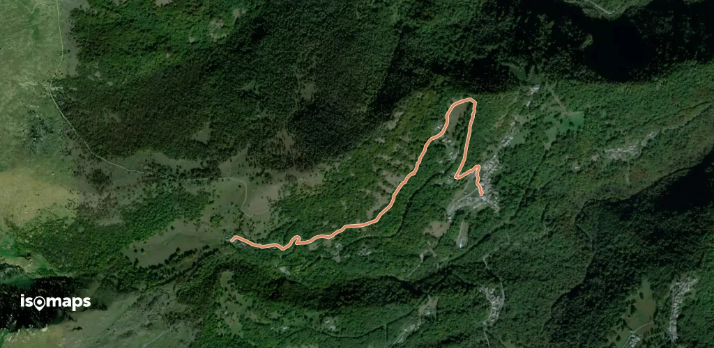 OSM Route 11919623