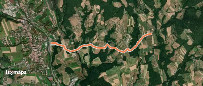 Wanderweg 8