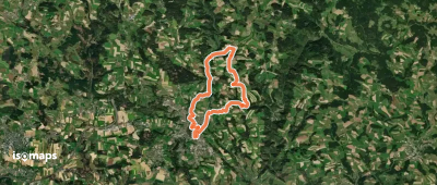 P9 Übern Kirchensteig nach Selker