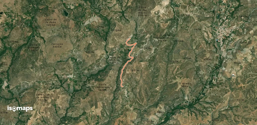 Acequia de los Castaños