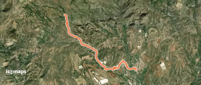 Ugíjar-Cuesta Viñas