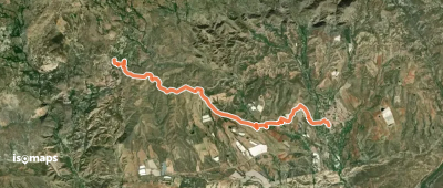 Camino de Yégen