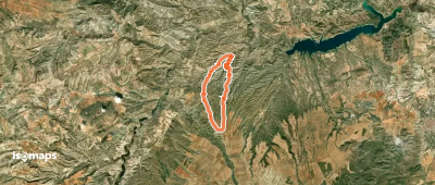 Ruta del Desierto de Gorafe