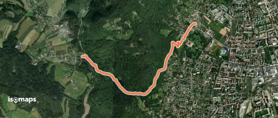 Wanderweg 6