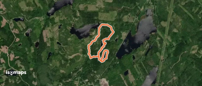 Smörtjärnsrundan