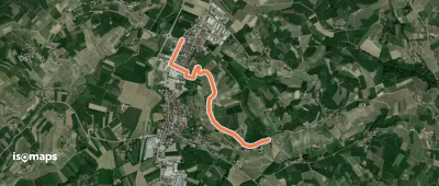 OSM Route 11923500