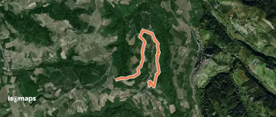 OSM Route 11923639