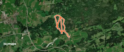 Naturerlebnis Durach: Waldweg