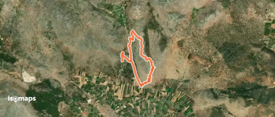 Senda de las Parideras