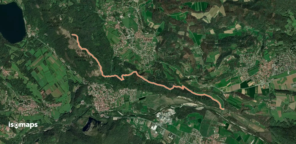 OSM Route 11925533