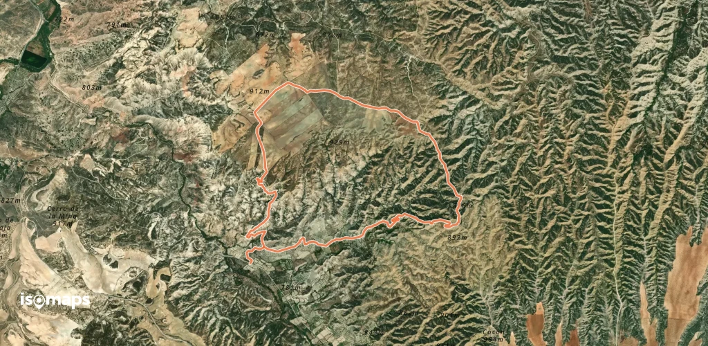 Cañada de la Ventanilla-Campillos