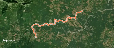 Via di Linari - tappa 6 - Ranzano - Palanzano
