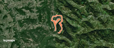 OSM Route 11931707