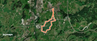 Durach: Sulzberger-See-Runde