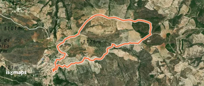 Sendero La Solana