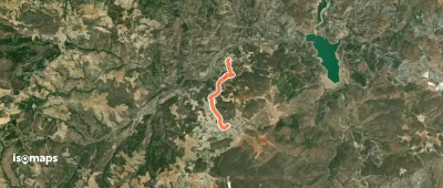 Sendero Cabrahigo