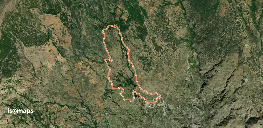 Los Castaños