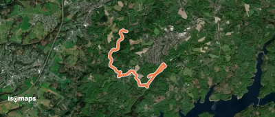 Könenmühle Rundweg A3