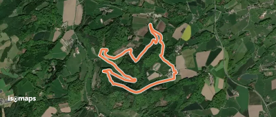 Rundweg A3 - Berger Kapelle