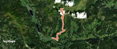 Wanderweg 166