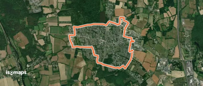 Laillé le bourg