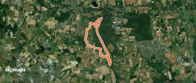 Les bords de Vilaine le Boël