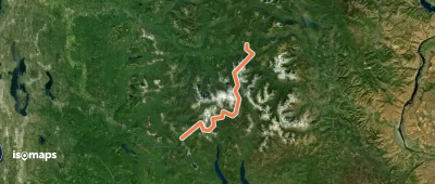 PCT - Washington Section J