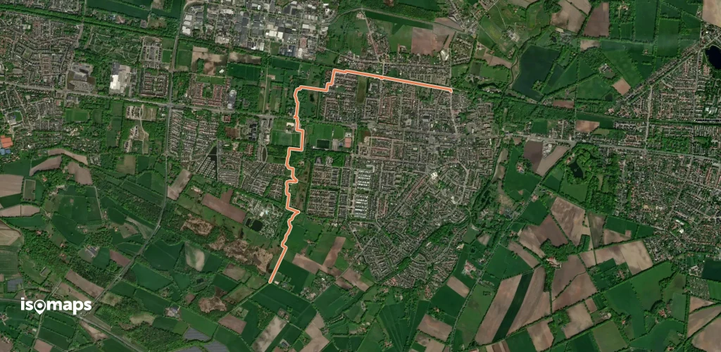 OSM Route 11955628
