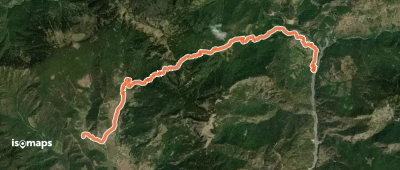 Uprikot to Sangamchatti