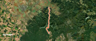OSM Route 1297765