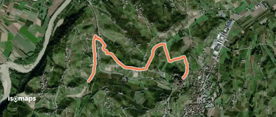 OSM Route 11958536