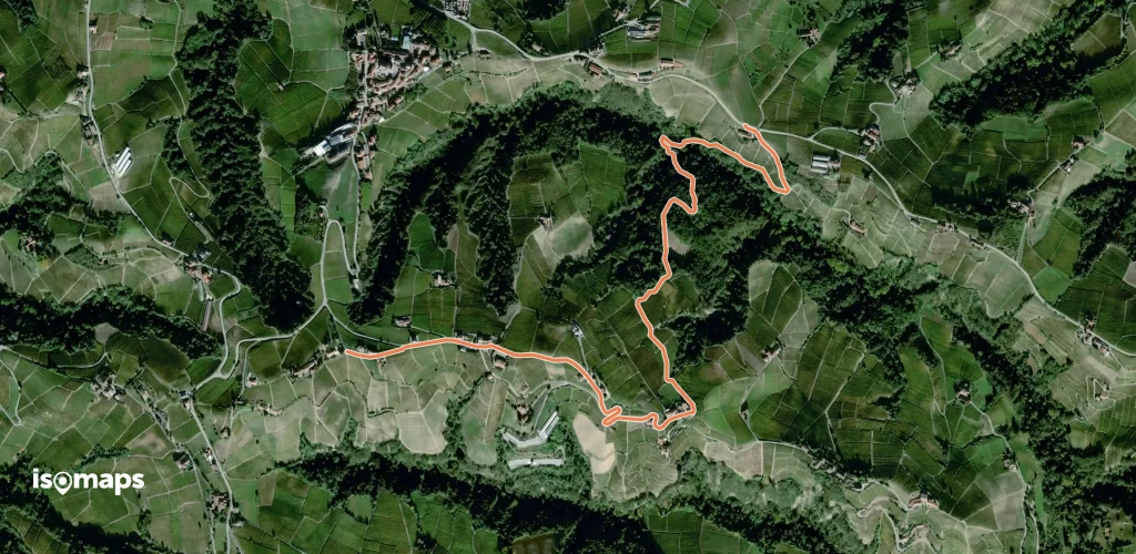 OSM Route 11958630