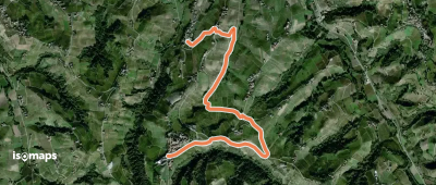 OSM Route 11960634